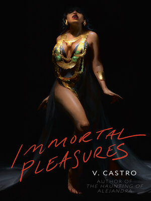 cover image of Immortal Pleasures